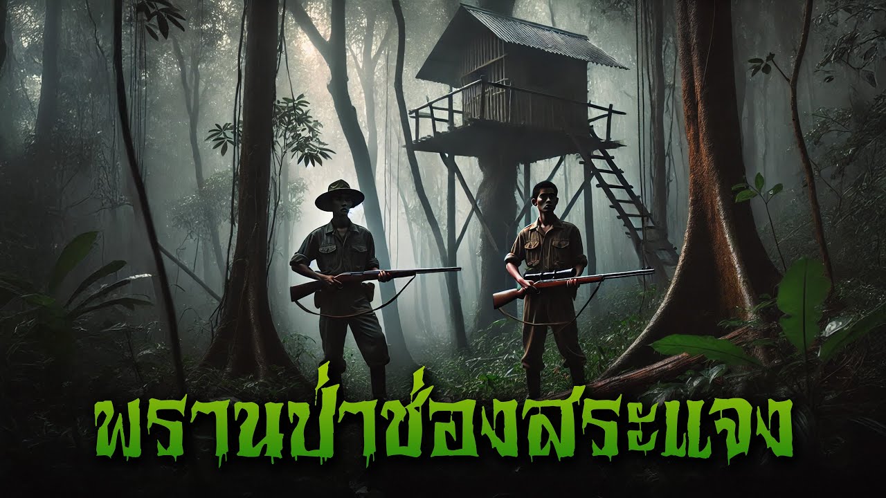 พรานป่าช่องสระแจง l กองไฟ คลาสสิก พรานป่าช่องสระแจง l กองไฟ คลาสสิก