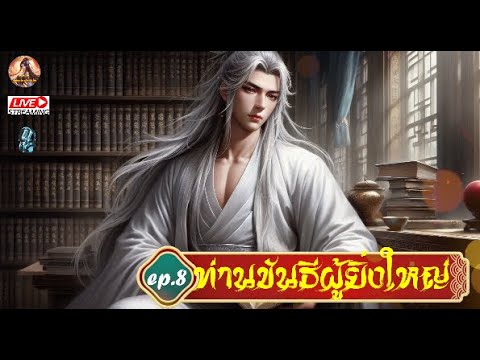ท่านขันธีผู้ยิ่งใหญ่ #นิยายจีนแปลไทย #กำลังภายใน  #จีนแปล  #novel  : EP.8 ท่านขันธีผู้ยิ่งใหญ่ #นิยายจีนแปลไทย #กำลังภายใน  #จีนแปล  #novel  : EP.8