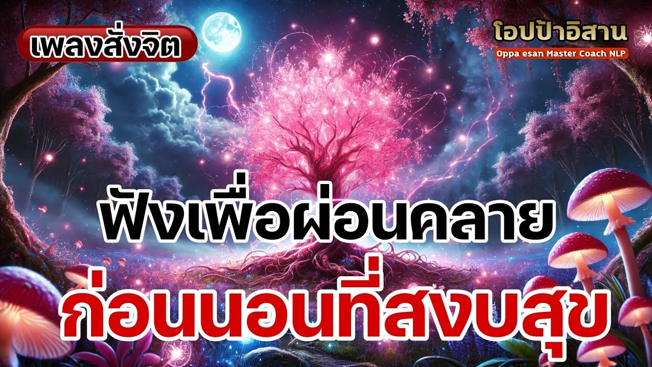 ฟังเพื่อผ่อนคลาย ก่อนนอนที่สงบสุข ผ่อนคลายขณะหลับ นอนหลับง่ายสบายมากขึ้น ฟังเพื่อผ่อนคลาย ก่อนนอนที่สงบสุข ผ่อนคลายขณะหลับ นอนหลับง่ายสบายมากขึ้น