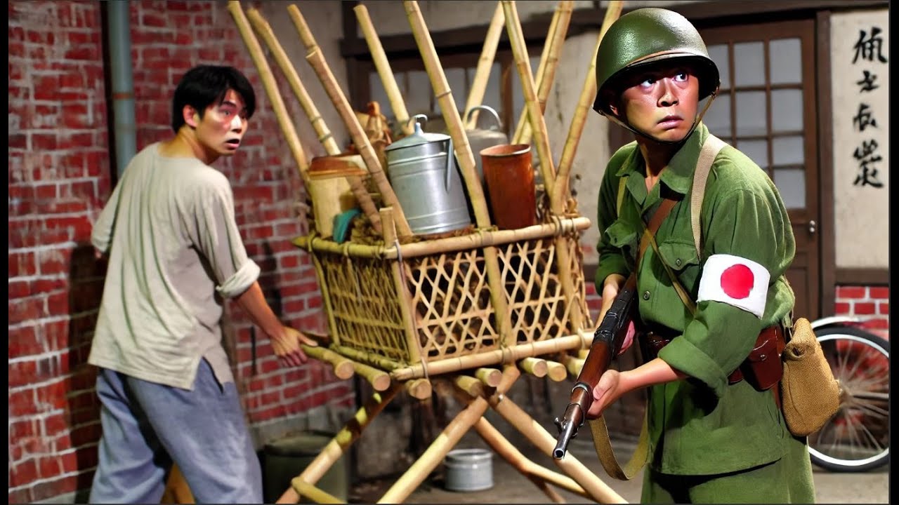 日軍欺負街邊小販,沒想到小販竟是隱藏的神槍手,下秒消滅日軍一個營  ⚔️  抗日  MMA | Kung Fu 日軍欺負街邊小販,沒想到小販竟是隱藏的神槍手,下秒消滅日軍一個營  ⚔️  抗日  MMA | Kung Fu