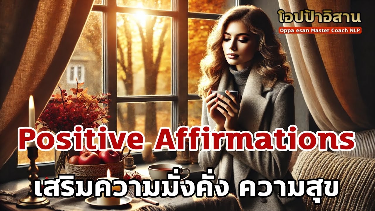 Positive affirmations คำพูดอันทรงพลัง เสริมความมั่งคั่ง ความสุขในชีวิต | #เสียงสั่งจิต #โปรแกรมจิต Positive affirmations คำพูดอันทรงพลัง เสริมความมั่งคั่ง ความสุขในชีวิต | #เสียงสั่งจิต #โปรแกรมจิต