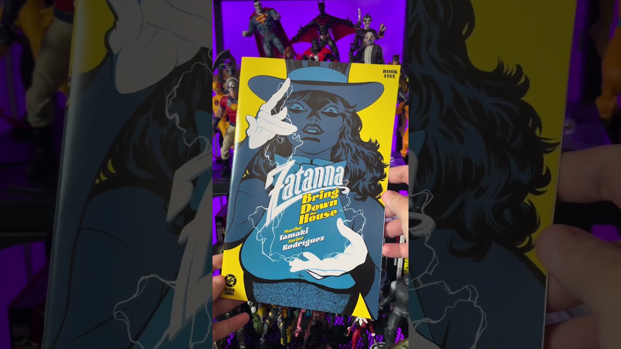 Absolute Wonder Woman is HERE! New Comic Book Day Haul – 23/10/24 Absolute Wonder Woman is HERE! New Comic Book Day Haul – 23/10/24