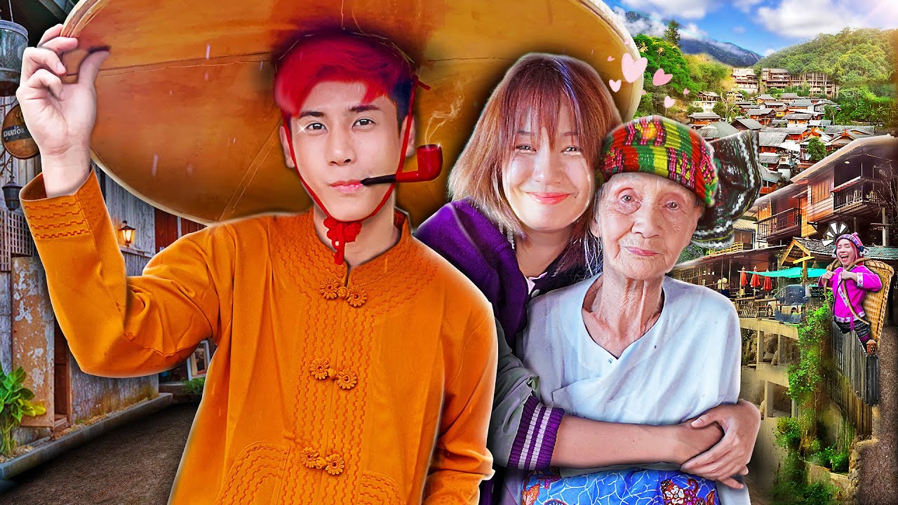 48 ชั่วโมง รัฐไทยใหญ่!! พาหนูม่วงกลับมาเจอผู้มีพระคุณ!! 48 ชั่วโมง รัฐไทยใหญ่!! พาหนูม่วงกลับมาเจอผู้มีพระคุณ!!