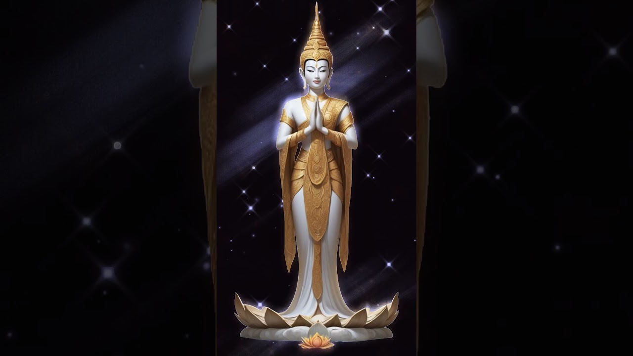 สวดก่อนออกจากบ้าน เดินทางแคล้วคลาดจากอุบัติเหตุ #คาถา #สวดมนต์ สวดก่อนออกจากบ้าน เดินทางแคล้วคลาดจากอุบัติเหตุ #คาถา #สวดมนต์