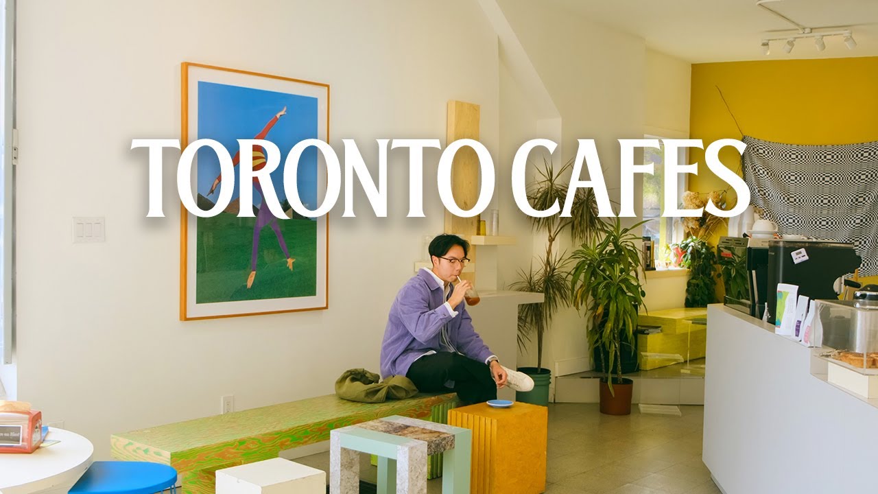 a toronto coffee shop guide a toronto coffee shop guide