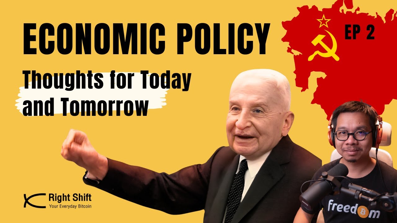 เปิดโปง “สังคมนิยม” กับ Ludwig von Mises (EP.2/6) เปิดโปง “สังคมนิยม” กับ Ludwig von Mises (EP.2/6)