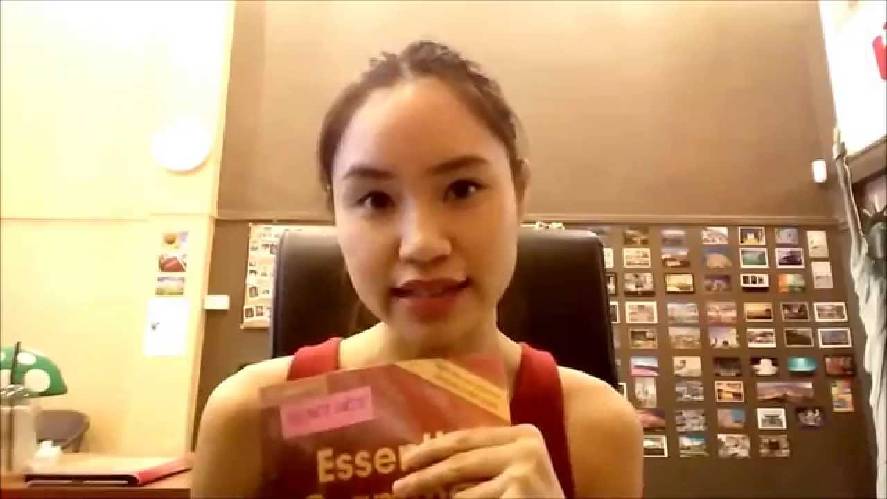 เรียนภาษาอังกฤษกับครูแจน Lesson 1: แนะนำหนังสือฝึก Grammar ด้วยตัวเอง เรียนภาษาอังกฤษกับครูแจน Lesson 1: แนะนำหนังสือฝึก Grammar ด้วยตัวเอง