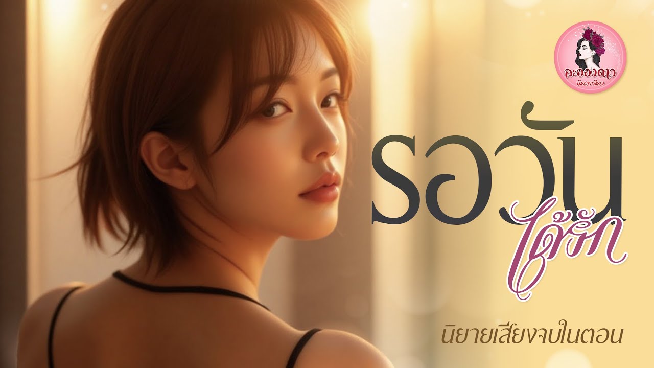 นิยายเสียงจบในตอน : รอวันได้รัก (ตอนเดียวจบ)  #new #นิยายเสียง #นิยาย #หนังสือเสียง นิยายเสียงจบในตอน : รอวันได้รัก (ตอนเดียวจบ)  #new #นิยายเสียง #นิยาย #หนังสือเสียง