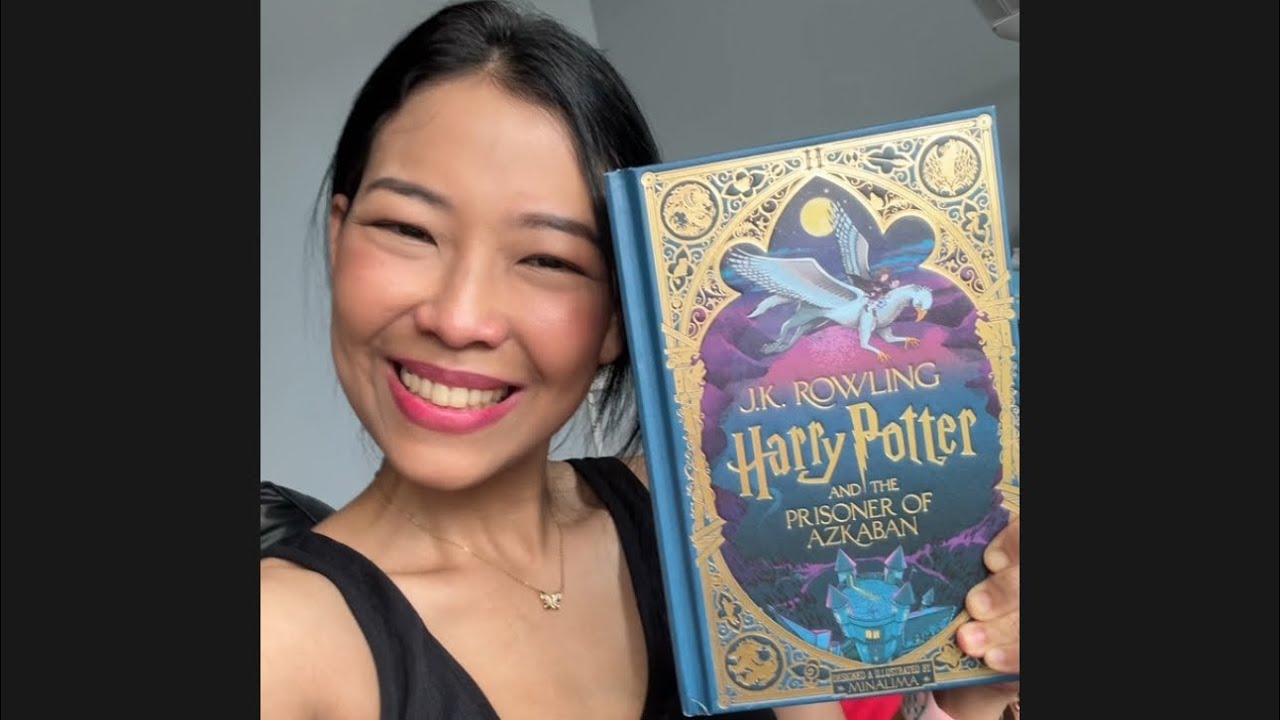 รีวิวหนังสือ Harry Potter ออกแบบโดย Minalima สวยตาแตก รีวิวหนังสือ Harry Potter ออกแบบโดย Minalima สวยตาแตก