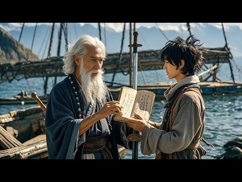 功夫電影!船夫救下的白髮老頭竟是個絕世劍神,把絕世劍譜交給他! 💥 中国电视剧 | KungFu 功夫電影!船夫救下的白髮老頭竟是個絕世劍神,把絕世劍譜交給他! 💥 中国电视剧 | KungFu