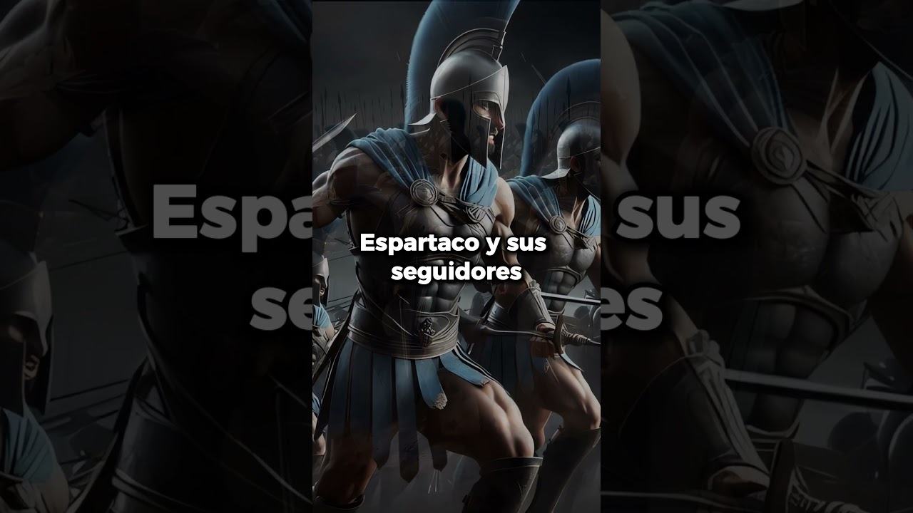 La Rebelión de Espartaco: El Gladiador que Desafió al Imperio Romano La Rebelión de Espartaco: El Gladiador que Desafió al Imperio Romano