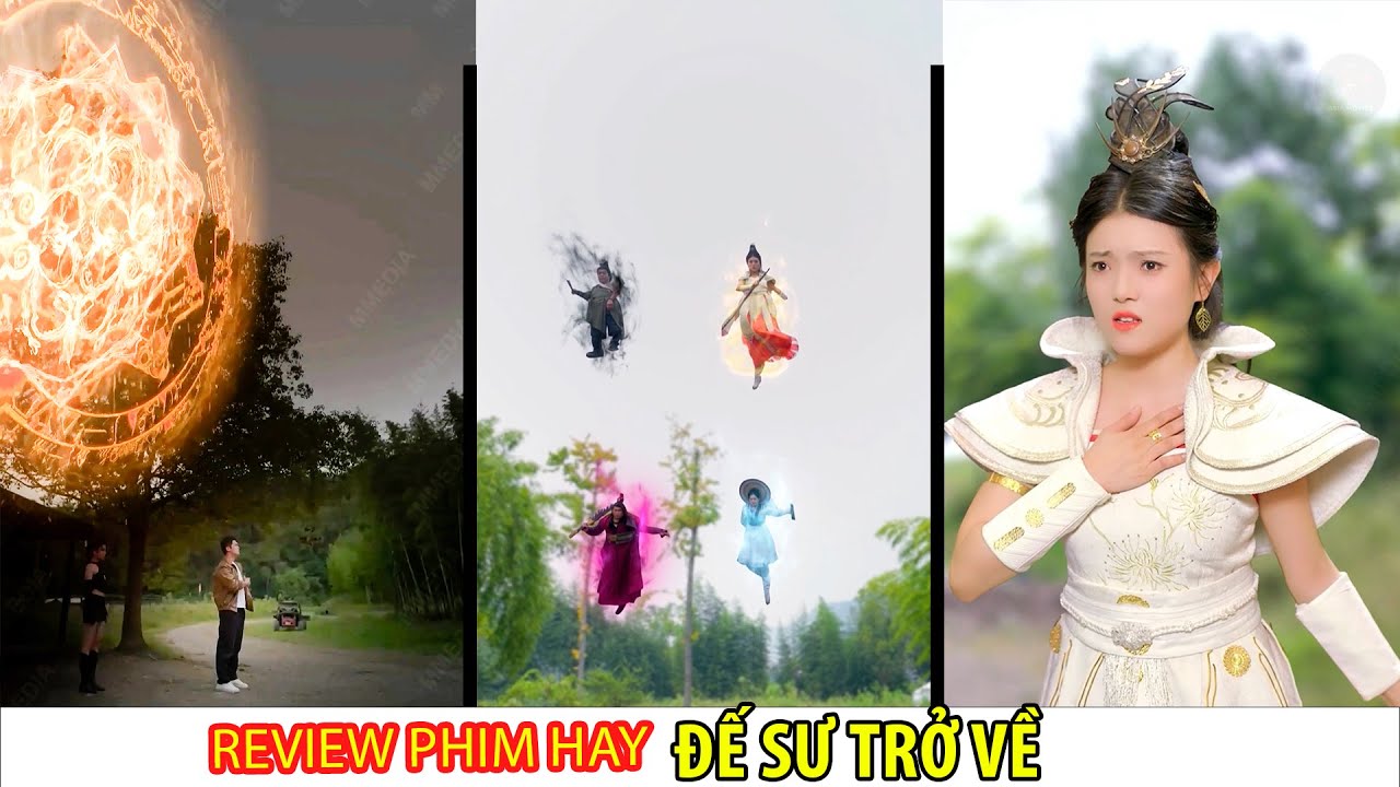 Review Phim: Đế Sư Trở Về | Film4K Clips Review Phim: Đế Sư Trở Về | Film4K Clips