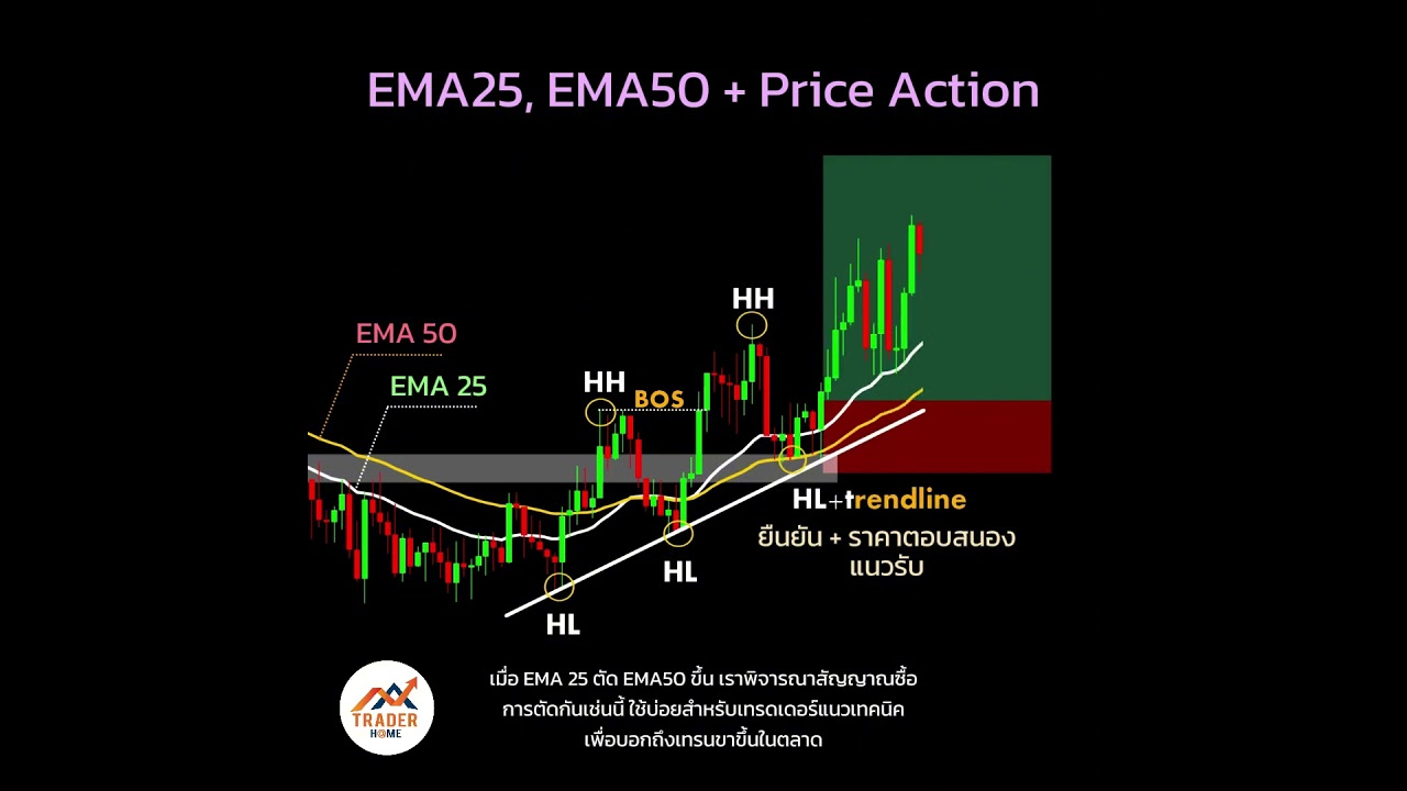 Forex สอน เทรด : 905 – EMA25, EMA50 + Price Action #Forexสบายๆ #เทรดทองคำ #Forexพื้นฐาน Forex สอน เทรด : 905 – EMA25, EMA50 + Price Action #Forexสบายๆ #เทรดทองคำ #Forexพื้นฐาน