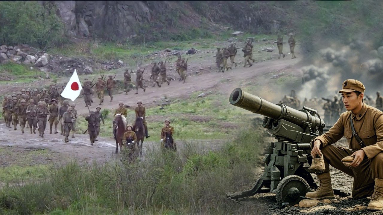 馬夫上戰場被瞧不起,怎料他用鞋子做標尺,一砲擊潰500日軍!⚔️ 抗日 | Kung Fu | Action 馬夫上戰場被瞧不起,怎料他用鞋子做標尺,一砲擊潰500日軍!⚔️ 抗日 | Kung Fu | Action