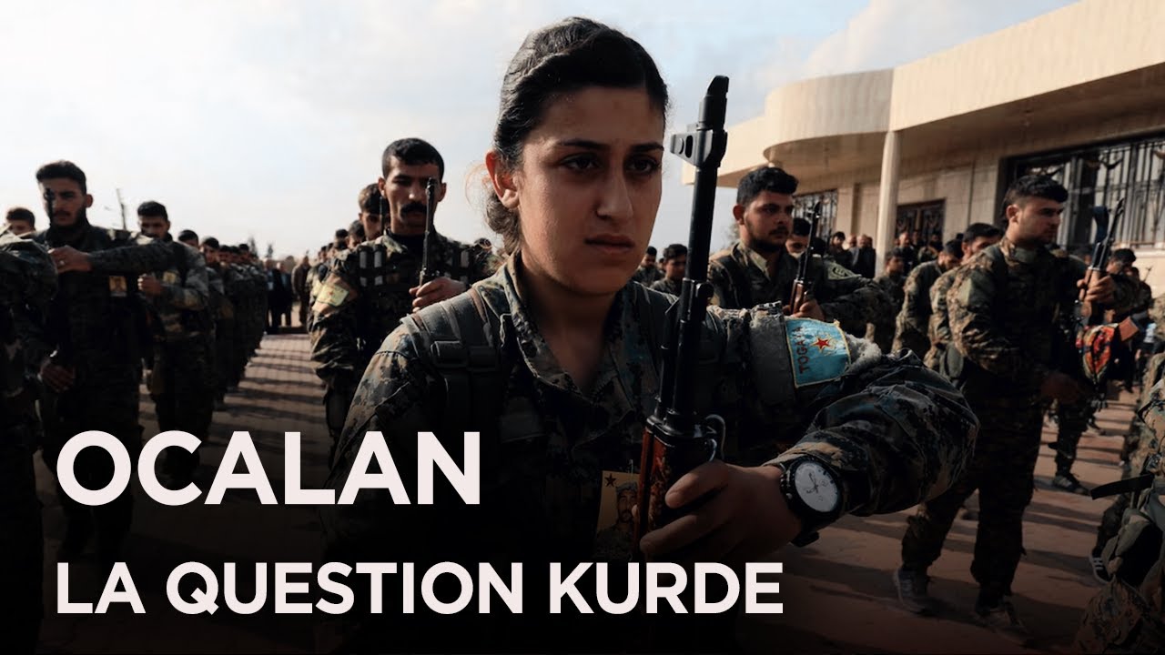 Qui sont les Kurdes, ce peuple partagé entre quatre pays ? – PKK – Documentaire Monde – AT Qui sont les Kurdes, ce peuple partagé entre quatre pays ? – PKK – Documentaire Monde – AT