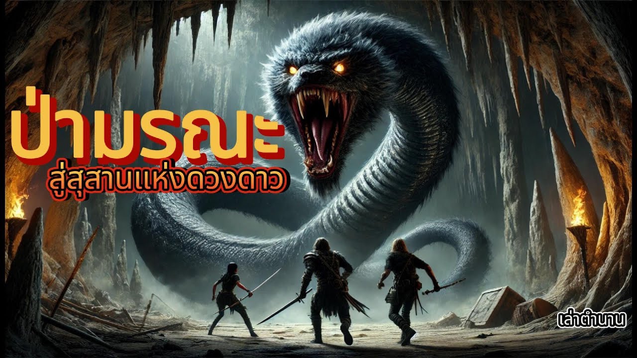 นิยายเสียง| ป่ามรณะ |: สู่สุสานแห่งดวงดาว EP:01 นิยายเสียง| ป่ามรณะ |: สู่สุสานแห่งดวงดาว EP:01