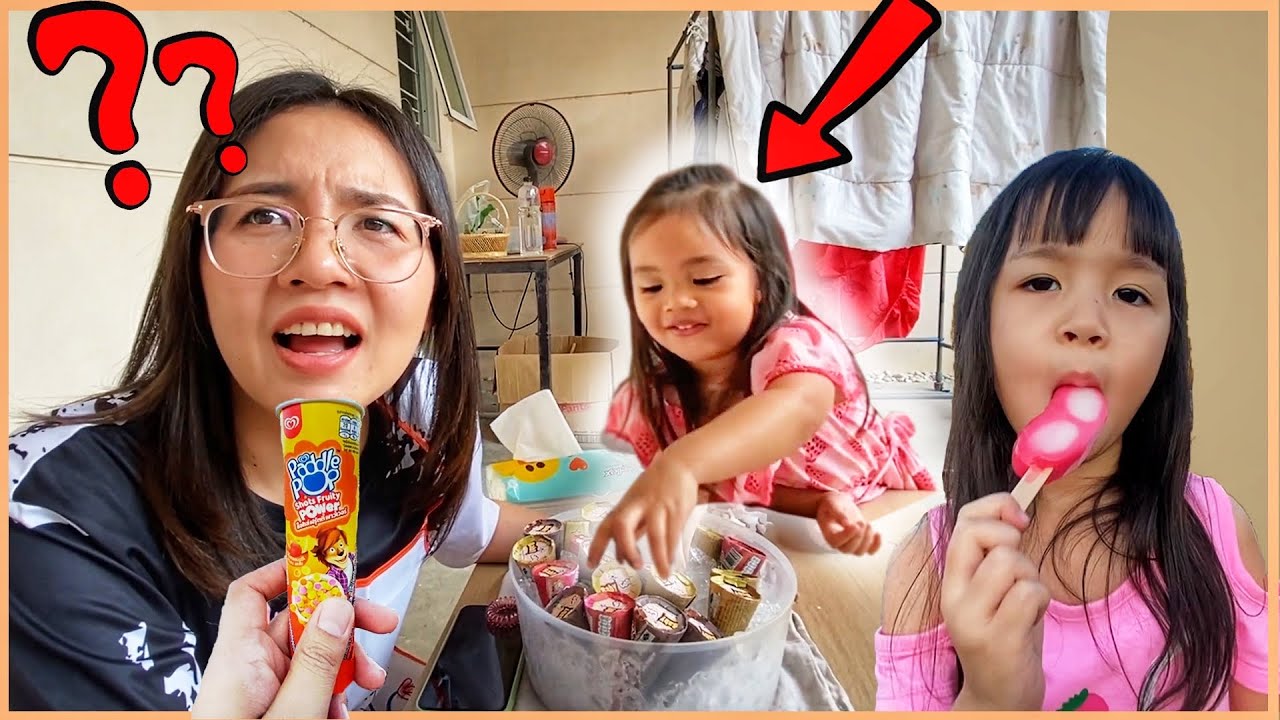 บริ้งค์ไบรท์ | ห้ามขโมยของนะคะ อยากกินไอติมก็ต้องซื้อ ต้องบอกคุณแม่ค่ะ บริ้งค์ไบรท์ | ห้ามขโมยของนะคะ อยากกินไอติมก็ต้องซื้อ ต้องบอกคุณแม่ค่ะ