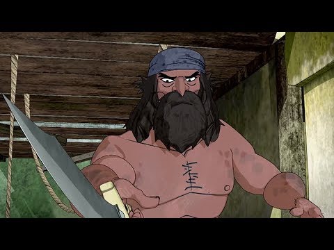 TREASURE ISLAND | The Mutiny | Full Episode 4 | Cartoon TV Series | English | Full HD TREASURE ISLAND | The Mutiny | Full Episode 4 | Cartoon TV Series | English | Full HD