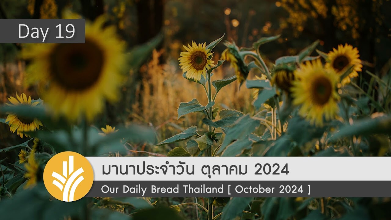 มานาประจำวัน 19 October 2024 ผู้ชมแต่เพียงองค์เดียว มานาประจำวัน 19 October 2024 ผู้ชมแต่เพียงองค์เดียว