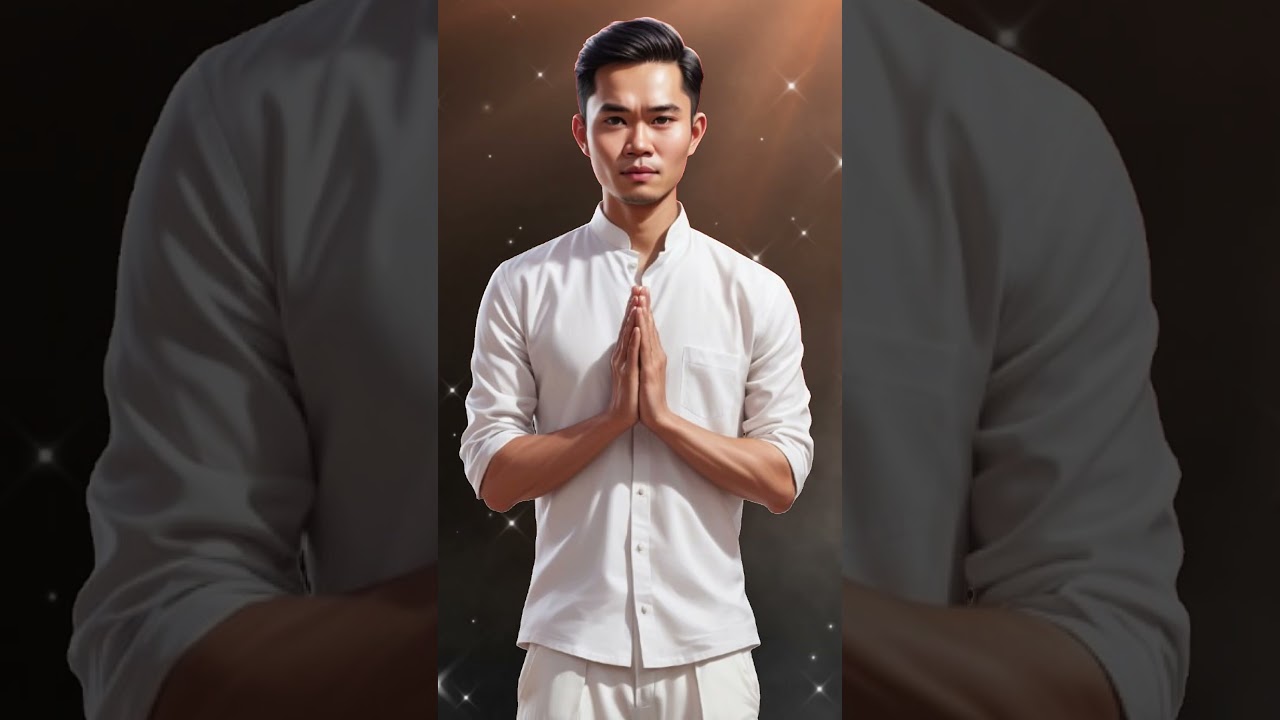 ขอให้ปลอดภัยจากภัยทั้งปวง เทวดาปกปักรักษา #คาถา #คำอวยพร ขอให้ปลอดภัยจากภัยทั้งปวง เทวดาปกปักรักษา #คาถา #คำอวยพร