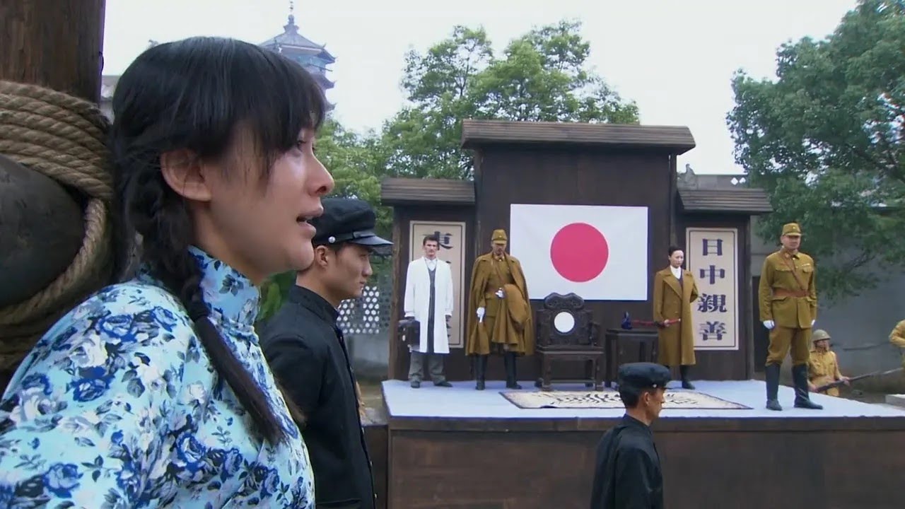 生死一線!日軍行刑瞬間,功夫小子從天而救俘虜!⚔️ 抗日 | Kung Fu | Action 生死一線!日軍行刑瞬間,功夫小子從天而救俘虜!⚔️ 抗日 | Kung Fu | Action