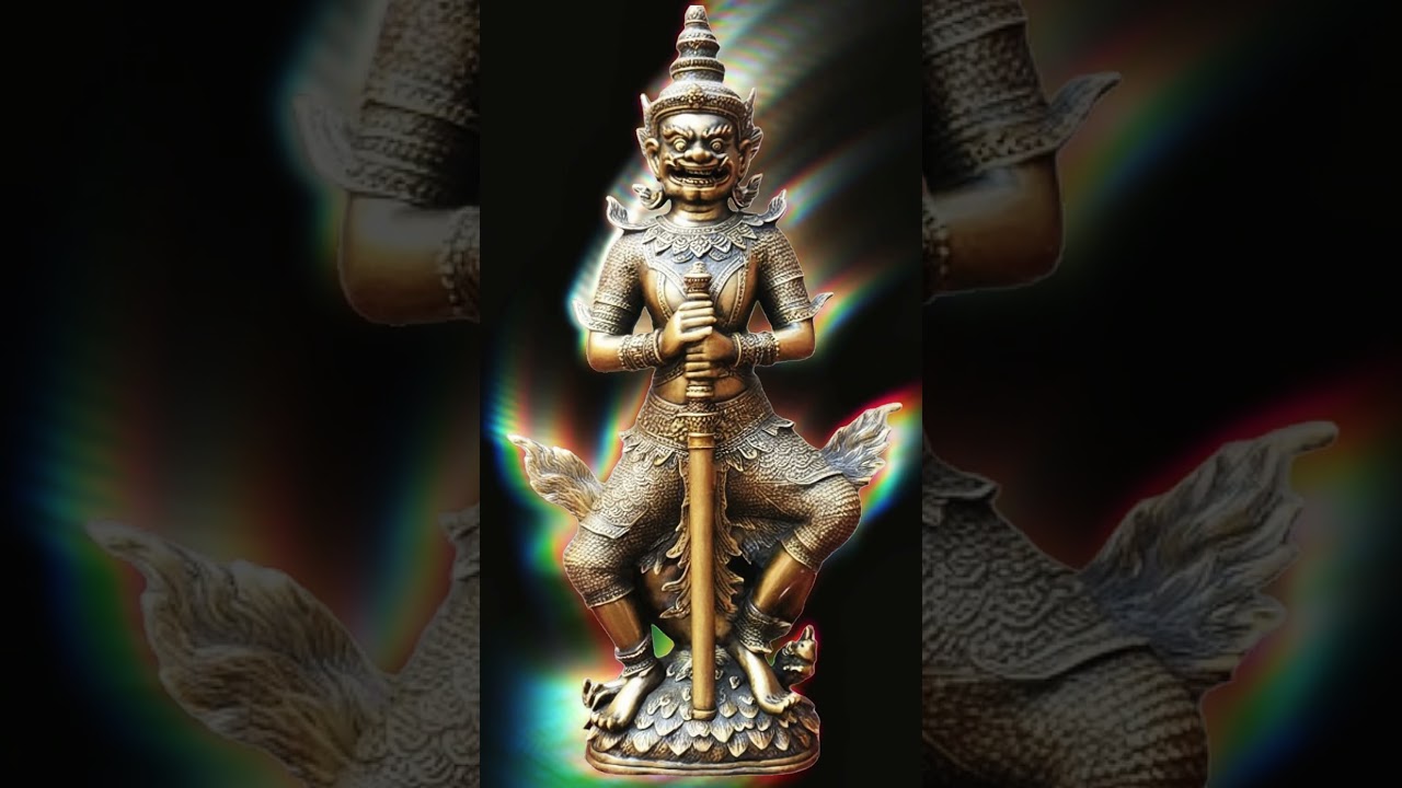 คาถาบูชาท้าวเวสสุวรรณ นำไปสู่ความเจริญรุ่งเรืองและความสุขที่แท้จริง #คาถา คาถาบูชาท้าวเวสสุวรรณ นำไปสู่ความเจริญรุ่งเรืองและความสุขที่แท้จริง #คาถา