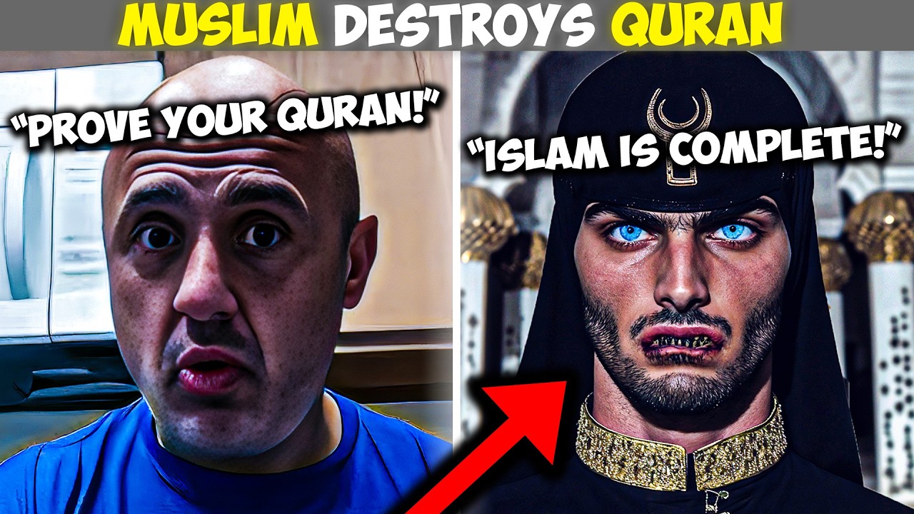 Christian SHUTS DOWN OBSESSED Muslim Who Gets A Reality Check On His ‘PERFECT’ RELIGION Christian SHUTS DOWN OBSESSED Muslim Who Gets A Reality Check On His ‘PERFECT’ RELIGION