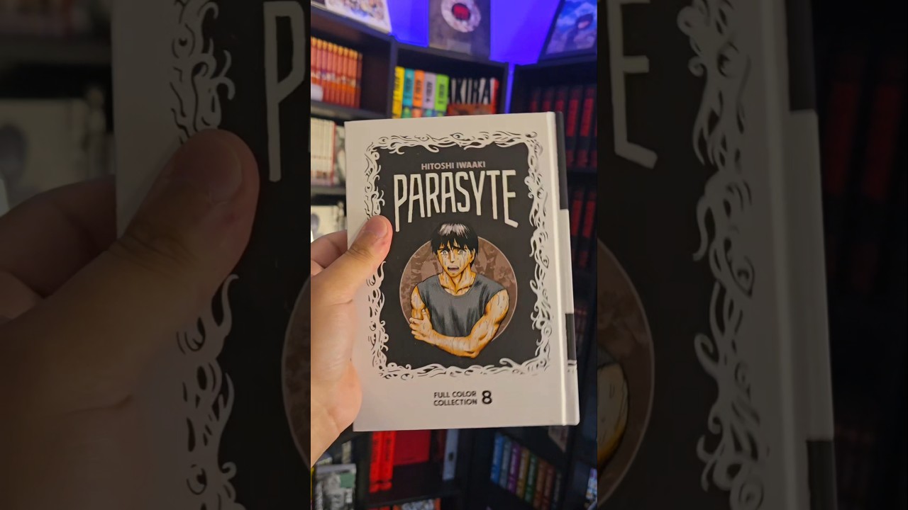 I was ATTACKED BY Manga Fans Over Parasyte Manga I was ATTACKED BY Manga Fans Over Parasyte Manga