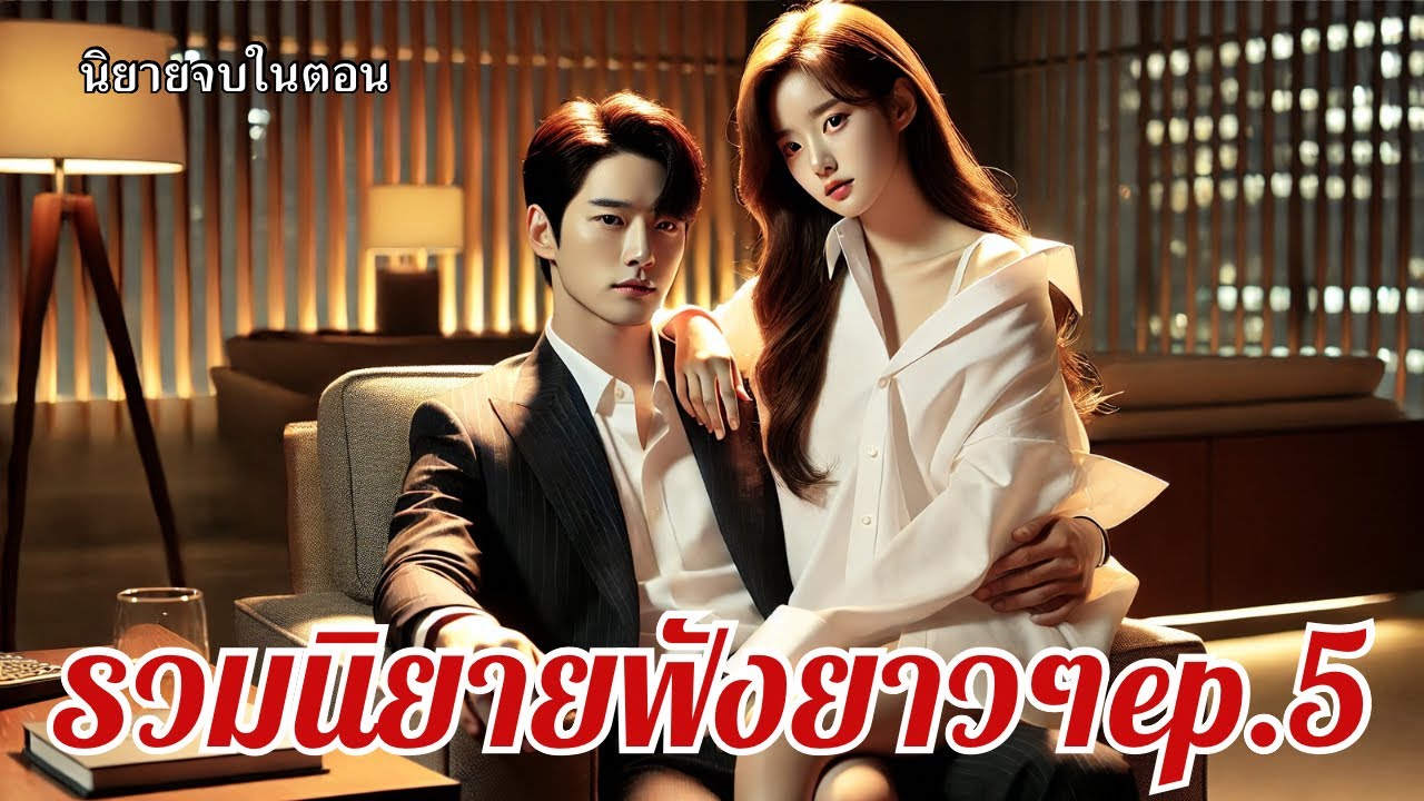 นิยายเสียงจบในตอน|รวมนิยายฟังยาวๆEP.5 นิยายเสียงจบในตอน|รวมนิยายฟังยาวๆEP.5