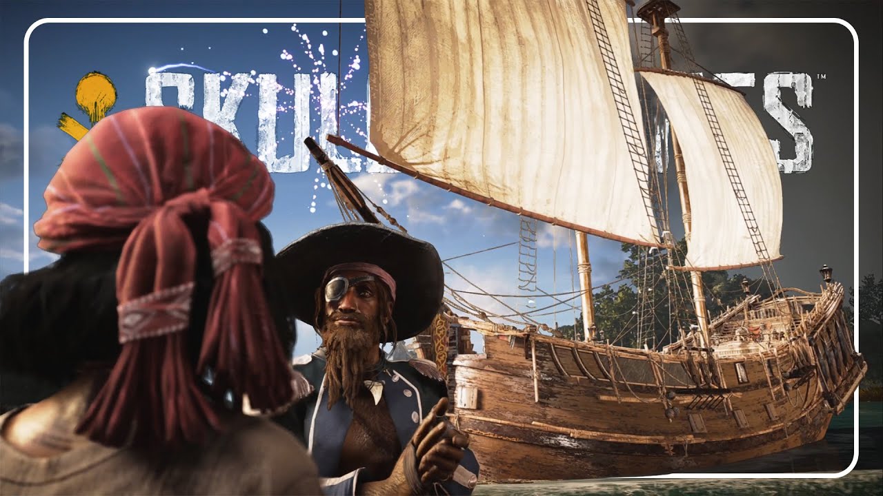 เรือใหม่และเกาะใหม่ | Skull and Bones (Part3) พากย์ไทย เรือใหม่และเกาะใหม่ | Skull and Bones (Part3) พากย์ไทย