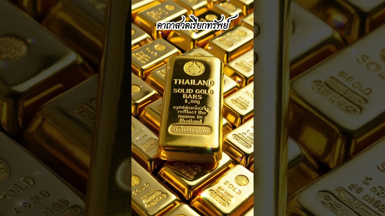 คาถาสวดเรียกทรัพย์ #คาถา #สวดมนต์ คาถาสวดเรียกทรัพย์ #คาถา #สวดมนต์