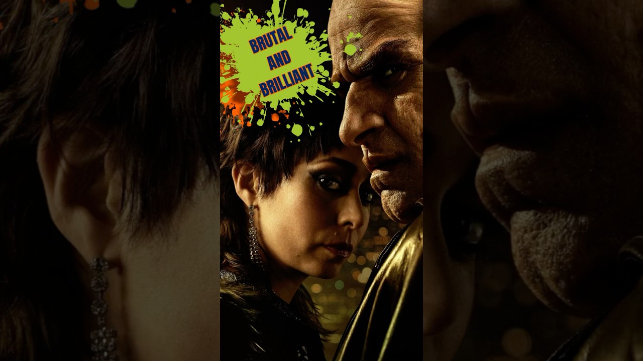 Is The Penguin The BEST Comic Book Show Ever? Is The Penguin The BEST Comic Book Show Ever?