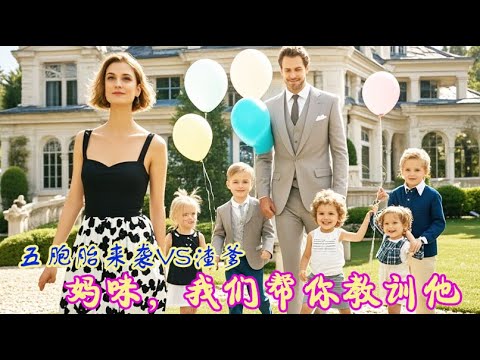 Full Movie | 霸总和灰姑娘激情一夜后不辞而别!多年后五胞胎找到霸总代替母亲教训他! 💕 中国电视剧 Full Movie | 霸总和灰姑娘激情一夜后不辞而别!多年后五胞胎找到霸总代替母亲教训他! 💕 中国电视剧