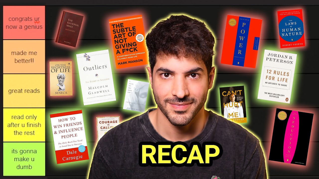 หนังสือจิตวิทยา 23 เล่มใน 23 นาที (รายการระดับช่วยเหลือตนเอง) หนังสือจิตวิทยา 23 เล่มใน 23 นาที (รายการระดับช่วยเหลือตนเอง)