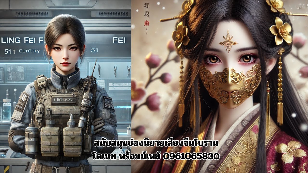 (แนะนำ) นางน้อยไร้ค่า ผู้จะท้าฟ้าสวรรค์ ตอนที่196-205  #นิยายเสียง #ทะลุมิติ #นางเอกเก่ง (แนะนำ) นางน้อยไร้ค่า ผู้จะท้าฟ้าสวรรค์ ตอนที่196-205  #นิยายเสียง #ทะลุมิติ #นางเอกเก่ง