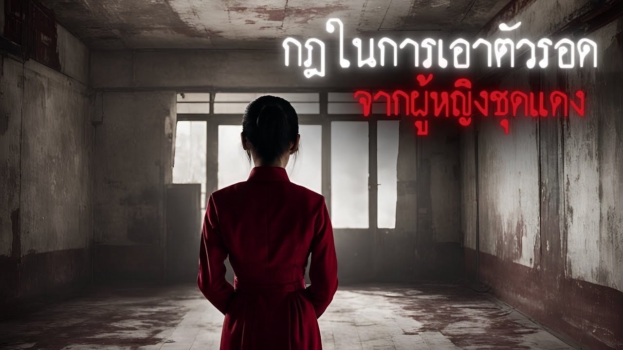 กฎในการเอาตัวรอดจากผู้หญิงชุดแดง ( ประตูมิติสู่ backrooms ตอนที่ 4 ) – Rules of horror กฎในการเอาตัวรอดจากผู้หญิงชุดแดง ( ประตูมิติสู่ backrooms ตอนที่ 4 ) – Rules of horror