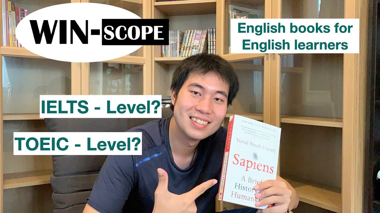 รีวิวหนังสือภาษาอังกฤษ Sapiens: A Brief History of Humankind | Win-Scope รีวิวหนังสือภาษาอังกฤษ Sapiens: A Brief History of Humankind | Win-Scope
