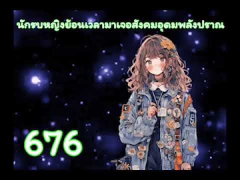 นักรบหญิงย้อนเวลามาเจอสังคมอุดมพลังปราณ ตอนที่ 676-700 นักรบหญิงย้อนเวลามาเจอสังคมอุดมพลังปราณ ตอนที่ 676-700