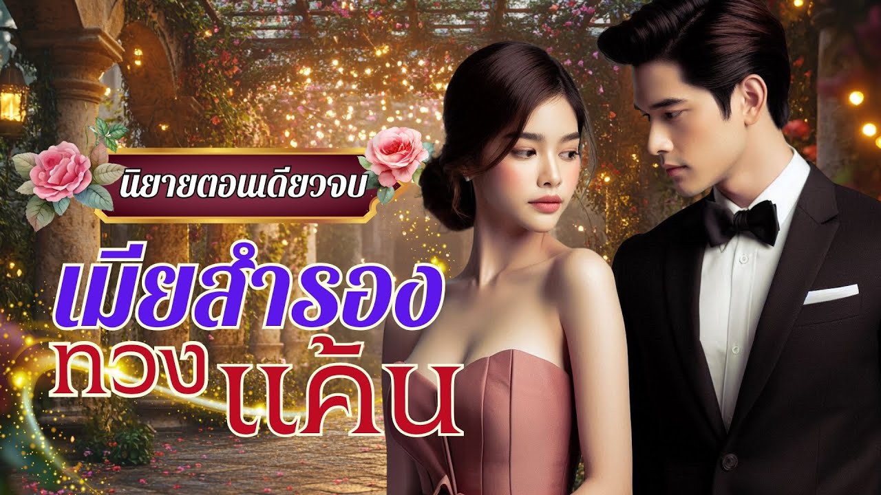 นิยายเสียงจบในตอน เรื่อง เมียสำรองทวงแค้น #นิยายตอนเดียวจบ นิยายเสียงจบในตอน เรื่อง เมียสำรองทวงแค้น #นิยายตอนเดียวจบ