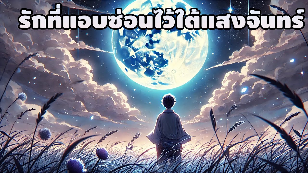 รักที่แอบซ่อนไว้ใต้แสงจันทร์ 🍃 | Lofi Chill Beats ฟังสบาย สำหรับโฟกัสและผ่อนคลาย รักที่แอบซ่อนไว้ใต้แสงจันทร์ 🍃 | Lofi Chill Beats ฟังสบาย สำหรับโฟกัสและผ่อนคลาย
