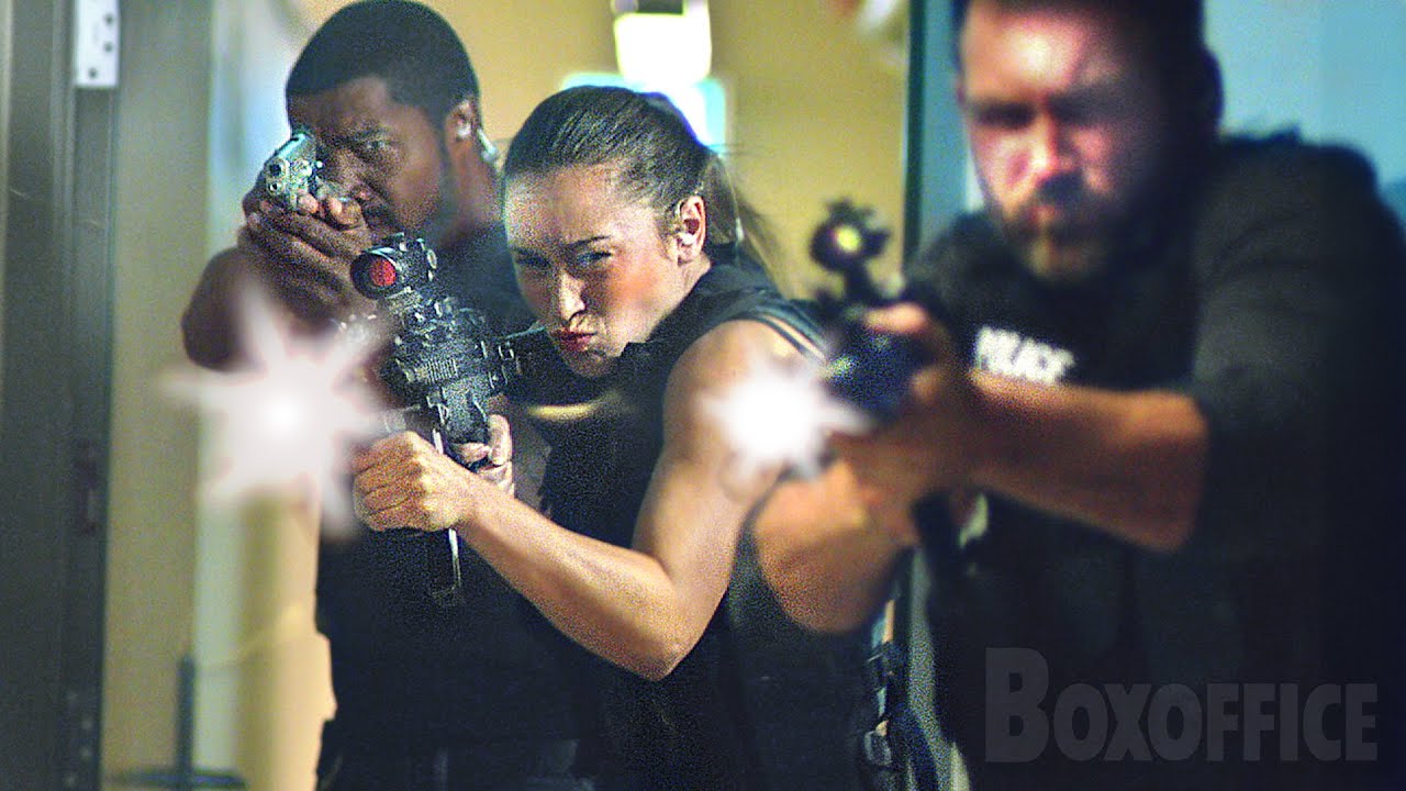 The Inside Job | ACTION | Full Movie The Inside Job | ACTION | Full Movie