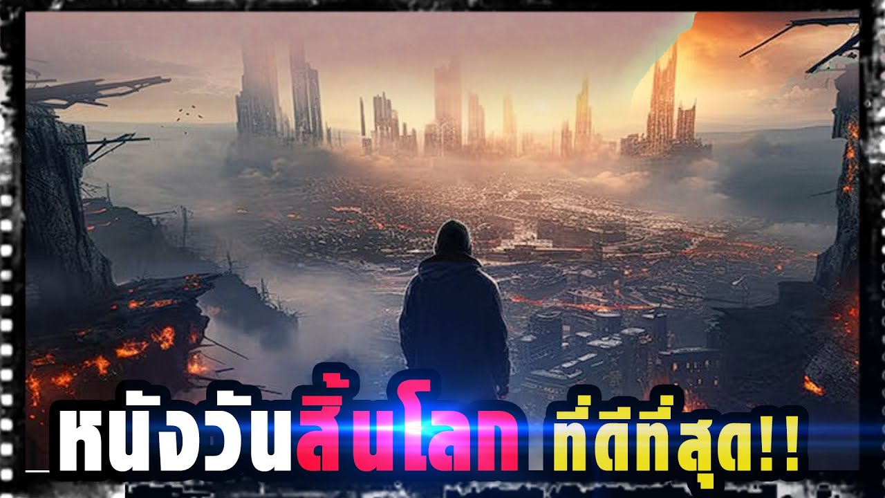 หนังวันสิ้นโลกที่ดีที่สุดตลอดกาล#สปอย3 เรื่อง หนังวันสิ้นโลกที่ดีที่สุดตลอดกาล#สปอย3 เรื่อง