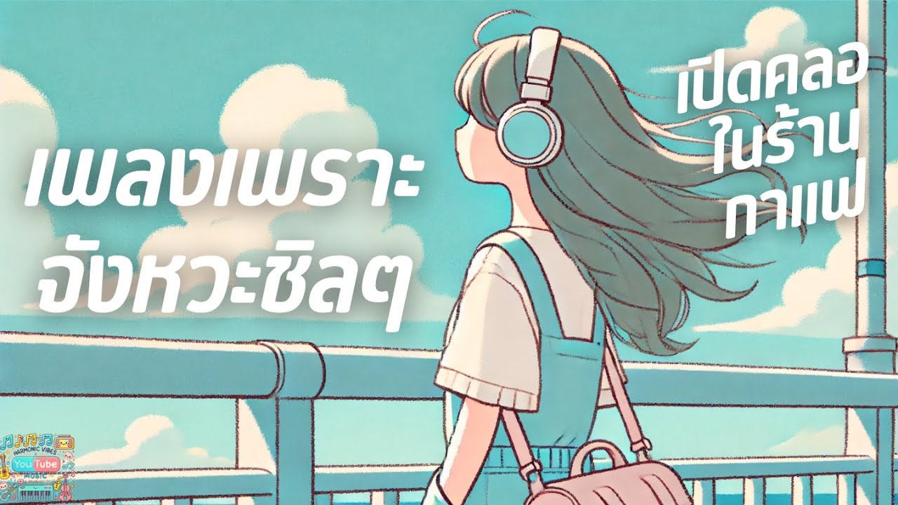 เพลงเพราะ จังหวะชิลๆ ฟังสบายๆ เพลิดเพลินต่อเนื่องยาวๆ ฟังเพลงออนไลน์ เพลงเปิดในร้านกาแฟ ฟังตอนทำงาน เพลงเพราะ จังหวะชิลๆ ฟังสบายๆ เพลิดเพลินต่อเนื่องยาวๆ ฟังเพลงออนไลน์ เพลงเปิดในร้านกาแฟ ฟังตอนทำงาน