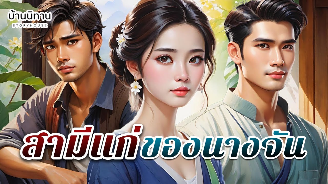 สามีแก่ของนางจัน ” ปลายังมีก้าง แต่พื้นที่ข้างๆ หนูก็ยังไม่มีใคร ” EP.327 : บ้านนิทาน : นิทานก่อนนอน สามีแก่ของนางจัน ” ปลายังมีก้าง แต่พื้นที่ข้างๆ หนูก็ยังไม่มีใคร ” EP.327 : บ้านนิทาน : นิทานก่อนนอน