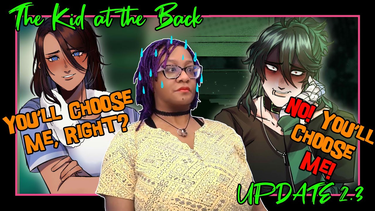 My Stalker Killed My Crush Because I loved Him Too Much!! – The Kid at the Back – 2.3 Update My Stalker Killed My Crush Because I loved Him Too Much!! – The Kid at the Back – 2.3 Update