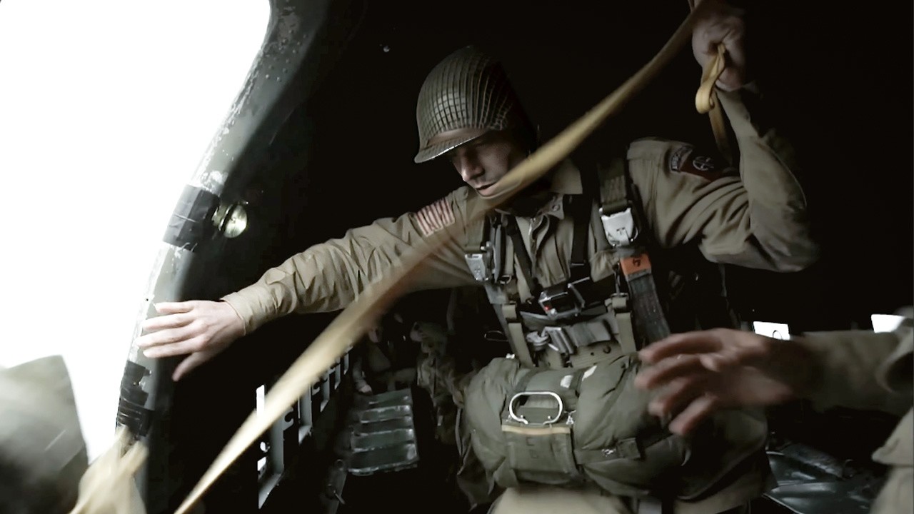 Les parachutistes du Débarquement : les héros de Normandie Les parachutistes du Débarquement : les héros de Normandie