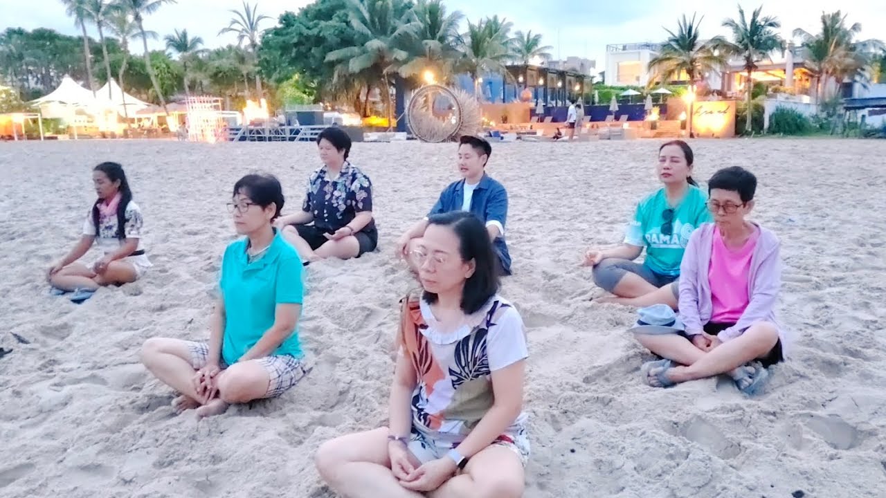 Spiritual Booth Camp 2024 บรรยากาศแคมป์จิตวิญญาณ หัวหิน ace of huahin Spiritual Booth Camp 2024 บรรยากาศแคมป์จิตวิญญาณ หัวหิน ace of huahin