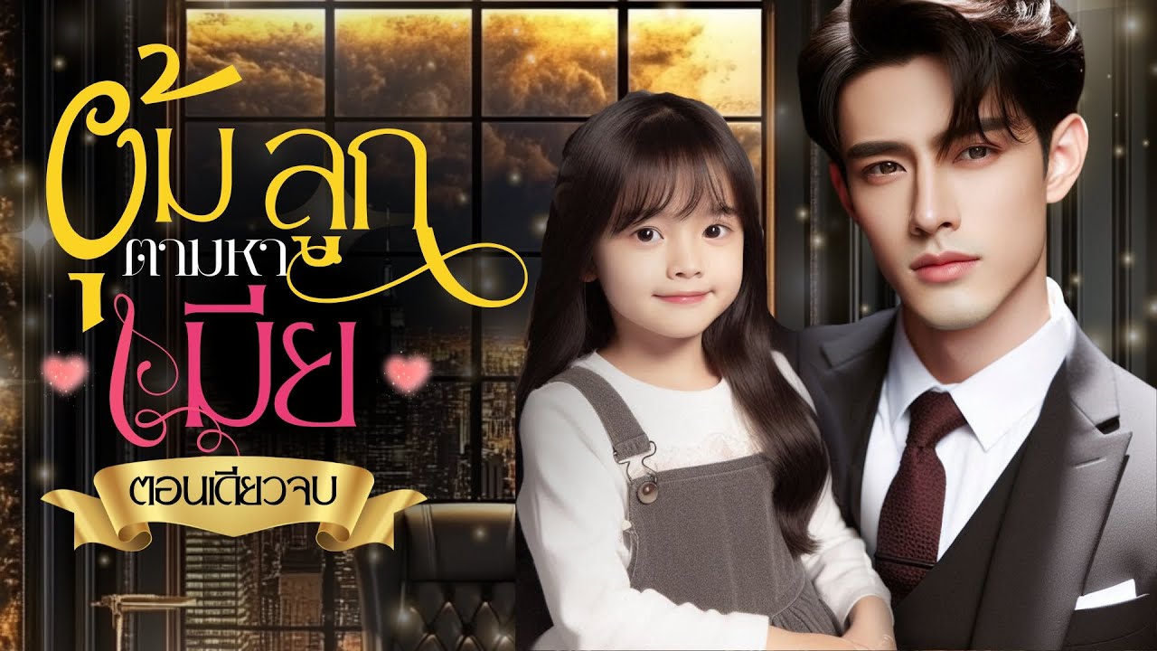 นิยายเสียงจบในตอน เรื่อง อุ้มลูกตามหาเมีย #นิยายตอนเดียวจบ นิยายเสียงจบในตอน เรื่อง อุ้มลูกตามหาเมีย #นิยายตอนเดียวจบ