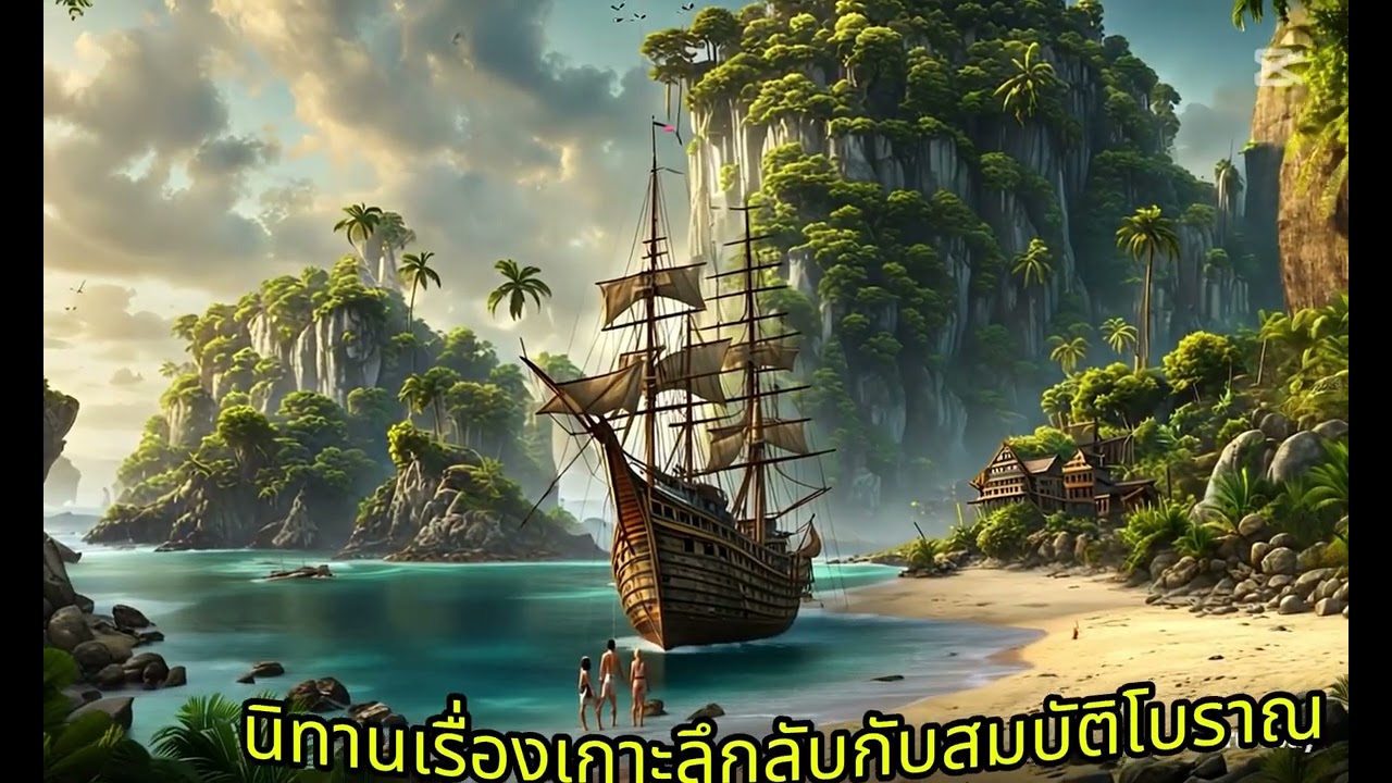 นิทานเรื่องเกาะลึกลับกับสมบัติโบราณ #นิยาย #fairytales #นิทาน #เกาะลึกลับกับสมบัติโบราณ #สมบัติโบราณ นิทานเรื่องเกาะลึกลับกับสมบัติโบราณ #นิยาย #fairytales #นิทาน #เกาะลึกลับกับสมบัติโบราณ #สมบัติโบราณ