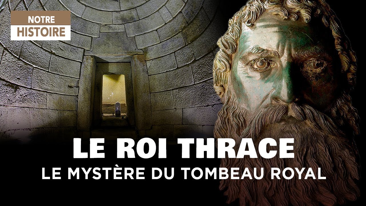 Vallée des Rois Thraces : La Tombe Spectaculaire de Seuthès III – Documentaire – AT Vallée des Rois Thraces : La Tombe Spectaculaire de Seuthès III – Documentaire – AT
